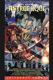 Astroesque movie poster
