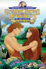 Greatest Heroes and Legends of The Bible: The Garden of Eden movie poster