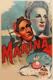 Marina movie poster