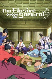 The Elusive Samurai tv show poster