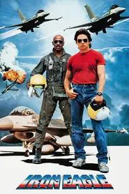 Iron Eagle movie poster