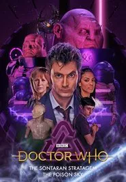 Doctor Who: The Sontaran Stratagem / The Poison Sky movie poster