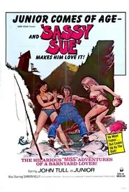 Sassy Sue movie poster
