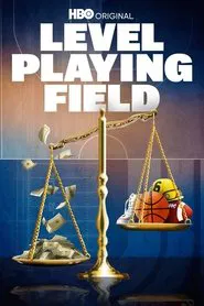 Poster da série Level Playing Field