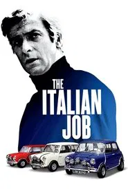 The Italian Job movie poster