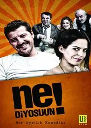 Poster da série Ne Diyosuun!