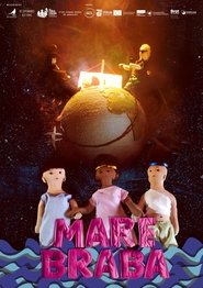 Maré Braba movie poster