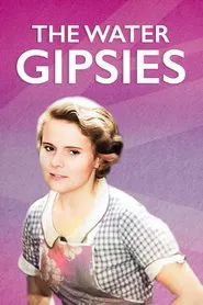 Poster do filme The Water Gipsies