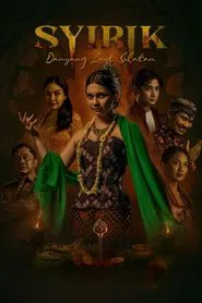 Syirik: Danyang Laut Selatan movie poster