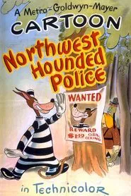 Northwest Hounded Police movie poster