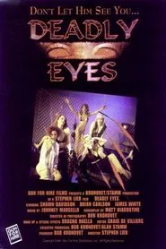 Deadly Eyes movie poster