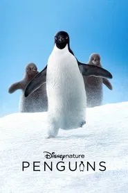 Penguins movie poster