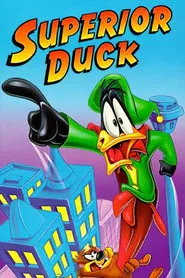 Poster do filme Pato Superior