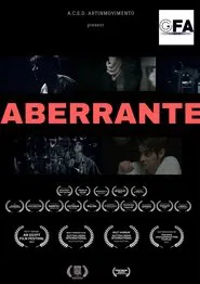 Aberrant movie poster