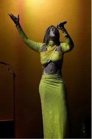Kelis: Glastonbury 2023 movie poster