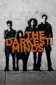 The Darkest Minds movie poster