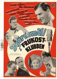 Stjärnsmäll i frukostklubben movie poster