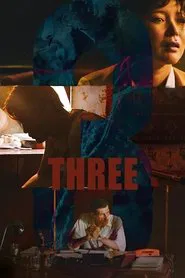 Three movie poster