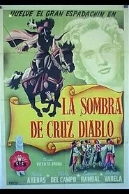 La sombra de Cruz Diablo movie poster