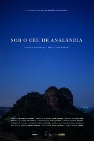 Under Analândia’s Sky movie poster