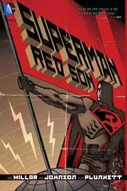 Superman: Red Son movie poster