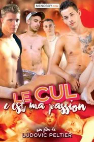 Le Cul C'est Ma Passion movie poster