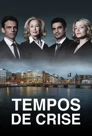 Poster da série Tempos de Crise