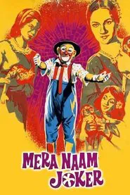 Poster do filme Mera Naam Joker