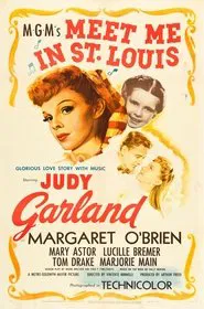 Meet Me in St. Louis movie poster