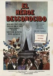 Poster do filme El héroe desconocido