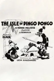 The Isle of Pingo Pongo movie poster