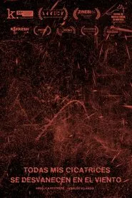 Poster do filme All My Scars Vanish in the Wind