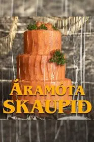 Poster do filme Áramótaskaup: 2023