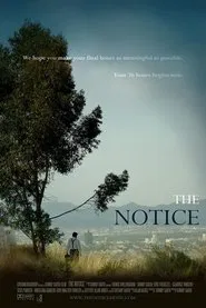 The Notice movie poster