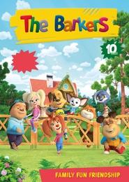 The Barkers tv show poster
