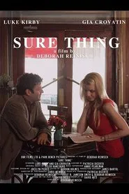 Sure Thing movie poster