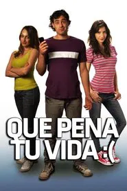 Fuck My Life movie poster