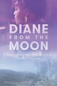 Diane from the Moon movie poster