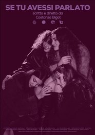 Se tu avessi parlato movie poster