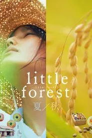 Poster do filme Pequena Floresta: Verão/Outono