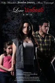 Love Undead movie poster