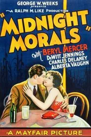 Midnight Morals movie poster