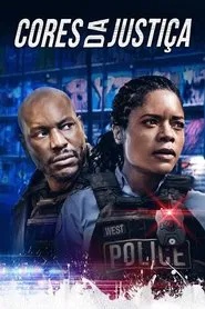 Poster do filme Cores da Justiça