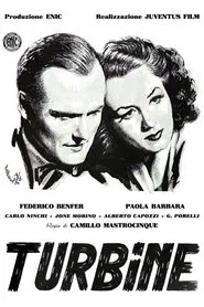 Turbine movie poster