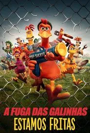 Poster do filme A Fuga das Galinhas: A Ameaça dos Nuggets