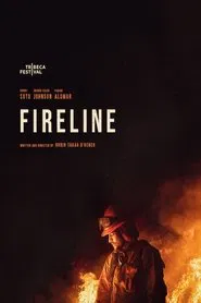 Poster do filme FIRELINE