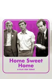 Home Sweet Home movie poster