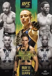 Poster do filme UFC 237: Namajunas vs. Andrade