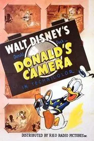 Donald's Camera movie poster