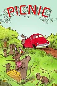 Picnic movie poster